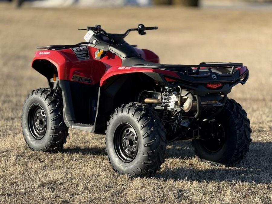 2026 Can-Am® Outlander DPS 500