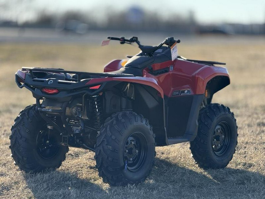 2026 Can-Am® Outlander DPS 500