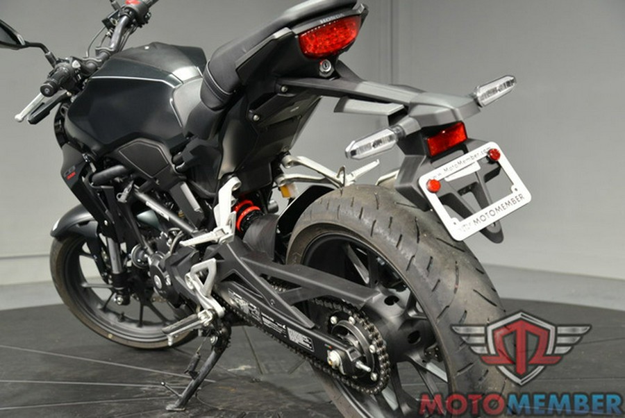 2025 Honda CB300R