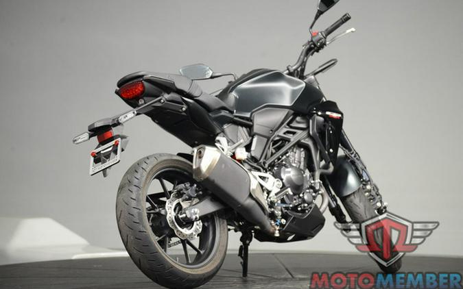 2025 Honda CB300R