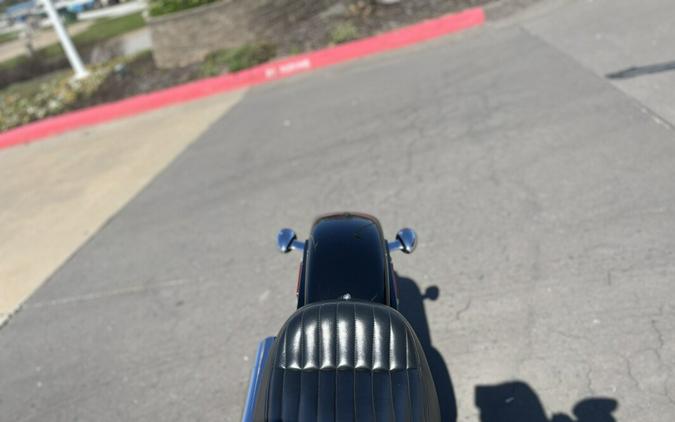 2020 Harley-Davidson® FXST Softail Standard® Vivid Black 049984