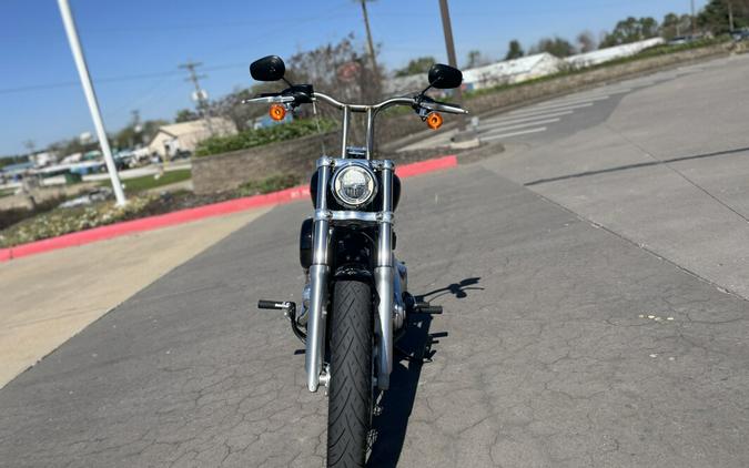 2020 Harley-Davidson® FXST Softail Standard® Vivid Black 049984