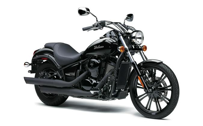 2026 Kawasaki Vulcan 900 Custom Metallic Spark Black - TA006066
