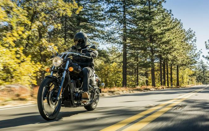 2026 Kawasaki Vulcan 900 Custom Metallic Spark Black - TA006066