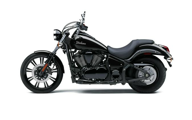 2026 Kawasaki Vulcan 900 Custom Metallic Spark Black - TA006066