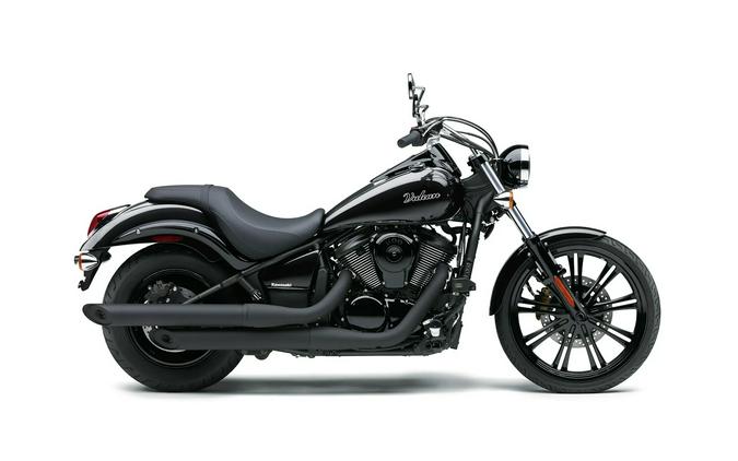 2026 Kawasaki Vulcan 900 Custom Metallic Spark Black - TA006066