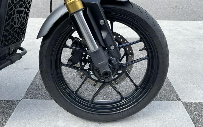 2024 Triumph Speed 400