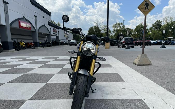 2024 Triumph Speed 400