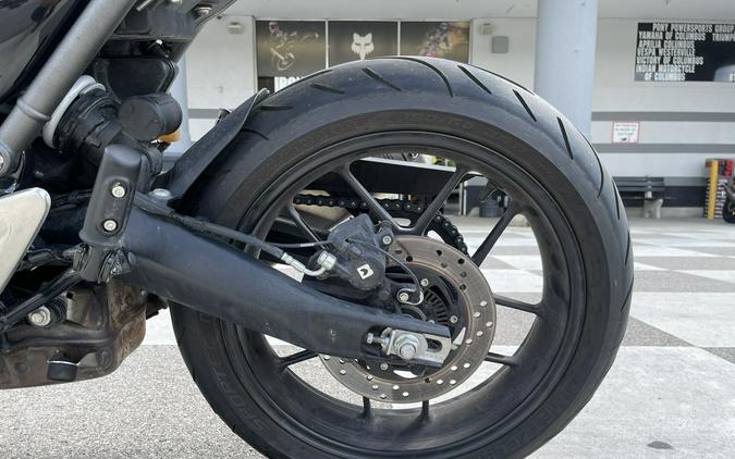2024 Triumph Speed 400
