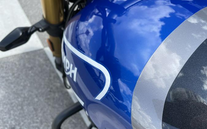 2024 Triumph Speed 400