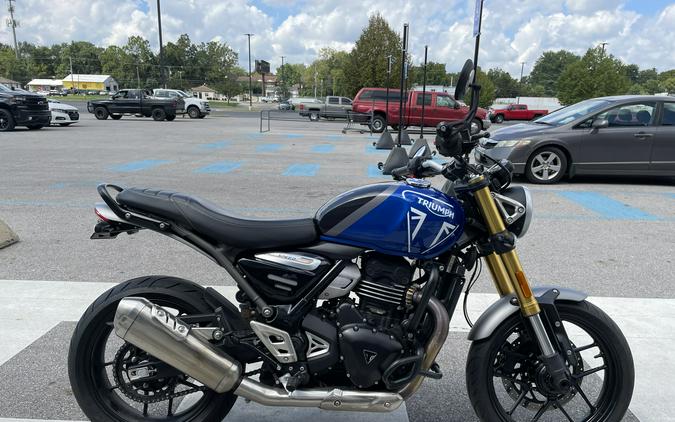 2024 Triumph Speed 400