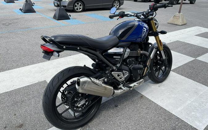 2024 Triumph Speed 400
