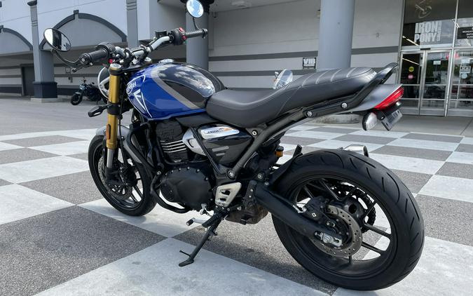 2024 Triumph Speed 400