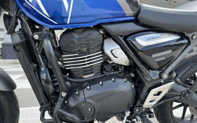 2024 Triumph Speed 400