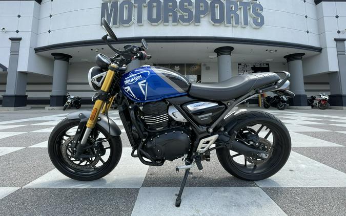 2024 Triumph Speed 400
