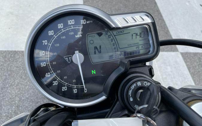 2024 Triumph Speed 400