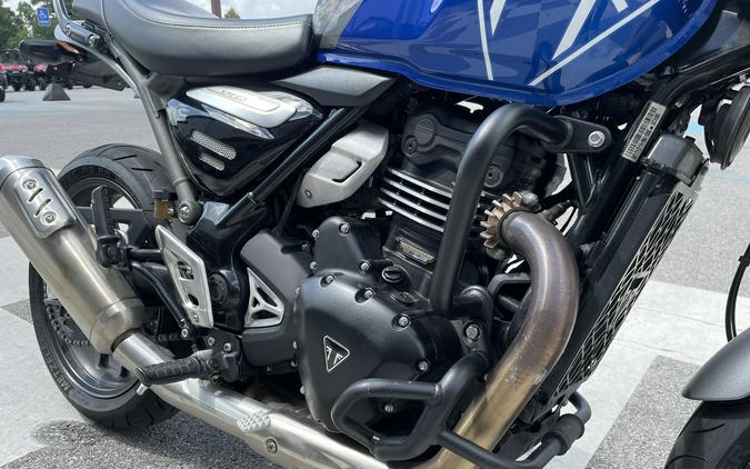 2024 Triumph Speed 400