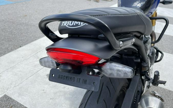 2024 Triumph Speed 400