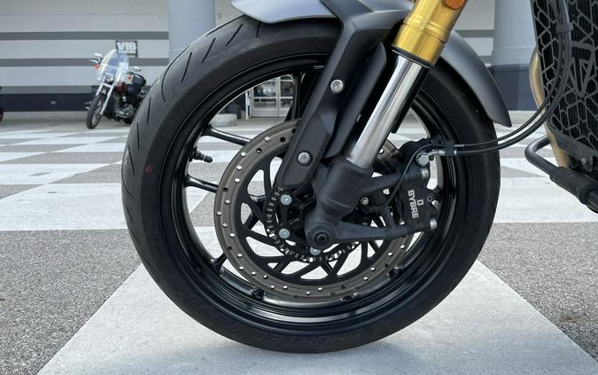 2024 Triumph Speed 400
