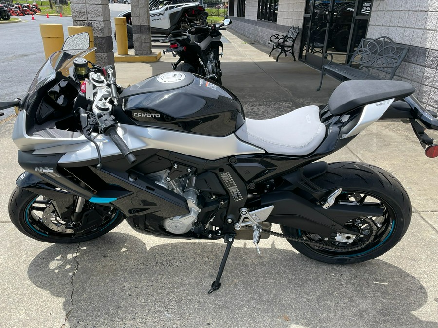 2026 CFMOTO 675SS