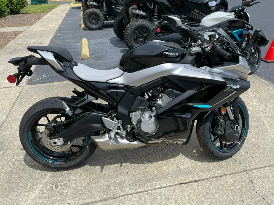 2026 CFMOTO 675SS