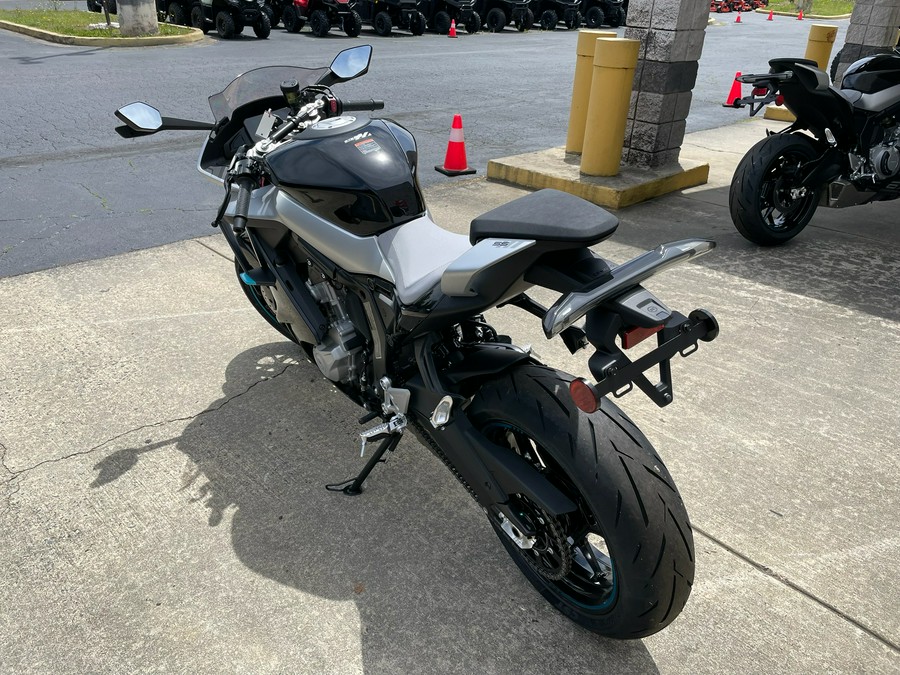 2026 CFMOTO 675SS