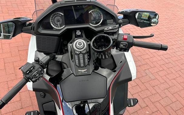 2024 Honda GOLDWING TOUR AIR BAG Airbag Automatic DCT