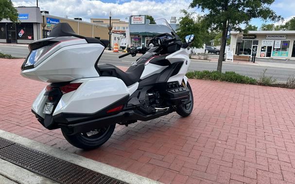 2024 Honda GOLDWING TOUR AIR BAG Airbag Automatic DCT