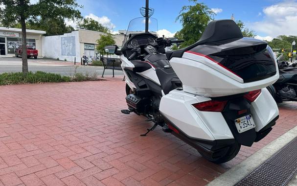 2024 Honda GOLDWING TOUR AIR BAG Airbag Automatic DCT