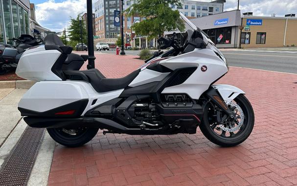 2024 Honda GOLDWING TOUR AIR BAG Airbag Automatic DCT
