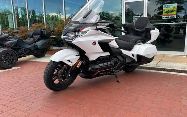 2024 Honda GOLDWING TOUR AIR BAG Airbag Automatic DCT