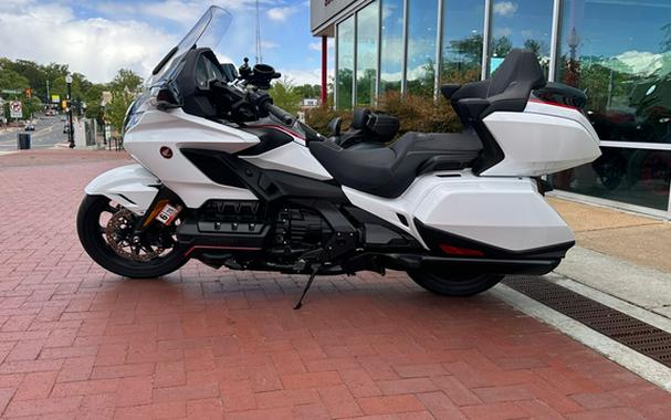 2024 Honda GOLDWING TOUR AIR BAG Airbag Automatic DCT