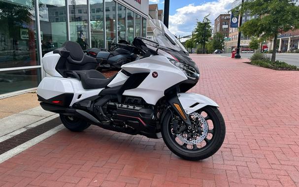 2024 Honda GOLDWING TOUR AIR BAG Airbag Automatic DCT