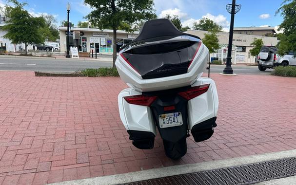 2024 Honda GOLDWING TOUR AIR BAG Airbag Automatic DCT