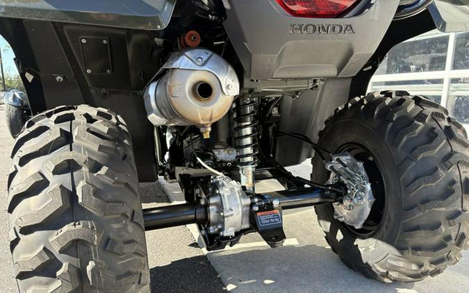 2027 Honda FourTrax Rancher DCT EPS