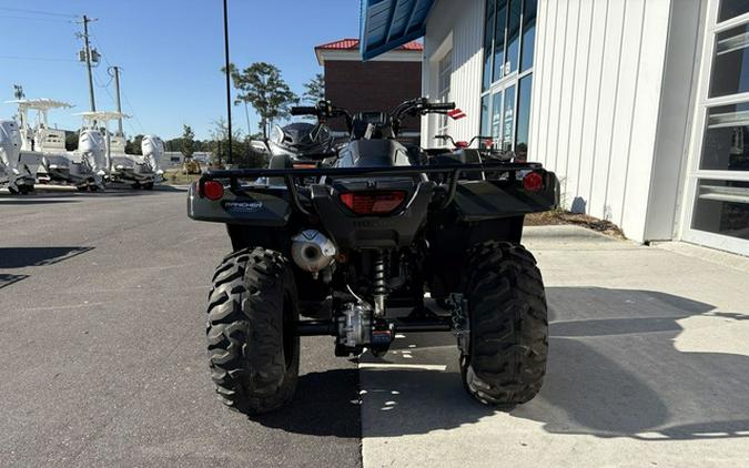 2027 Honda FourTrax Rancher DCT EPS