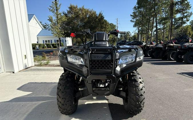 2027 Honda FourTrax Rancher DCT EPS