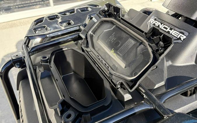 2027 Honda FourTrax Rancher DCT EPS