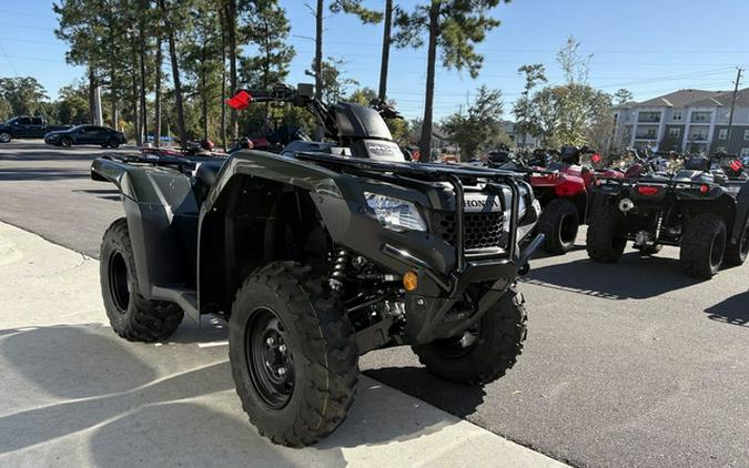2027 Honda FourTrax Rancher DCT EPS