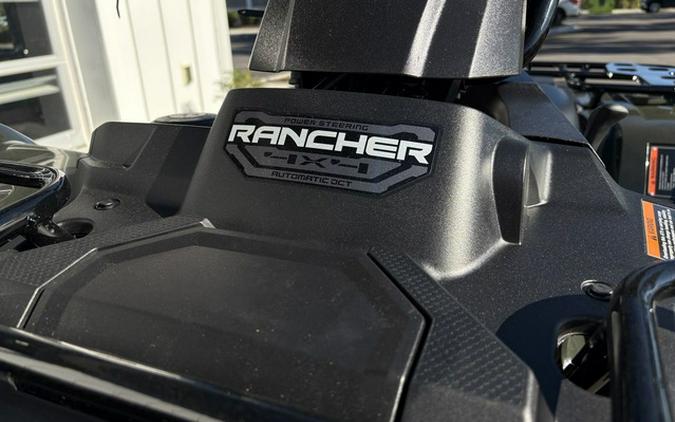 2027 Honda FourTrax Rancher DCT EPS