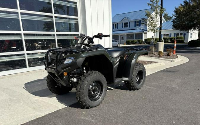 2027 Honda FourTrax Rancher DCT EPS