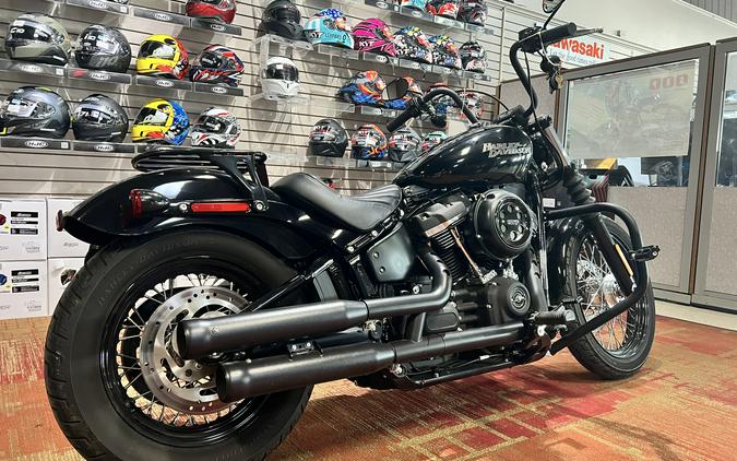 Harley-Davidson Softail Street Bob motorcycles for sale in