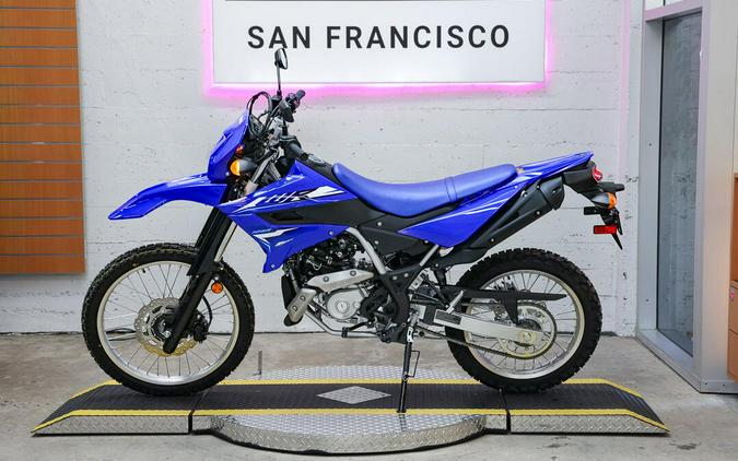2026 Yamaha WR125R