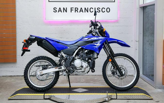 2026 Yamaha WR125R