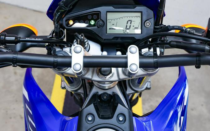 2026 Yamaha WR125R