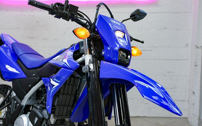 2026 Yamaha WR125R