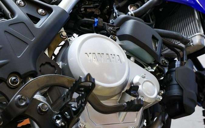 2026 Yamaha WR125R