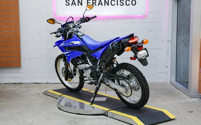 2026 Yamaha WR125R
