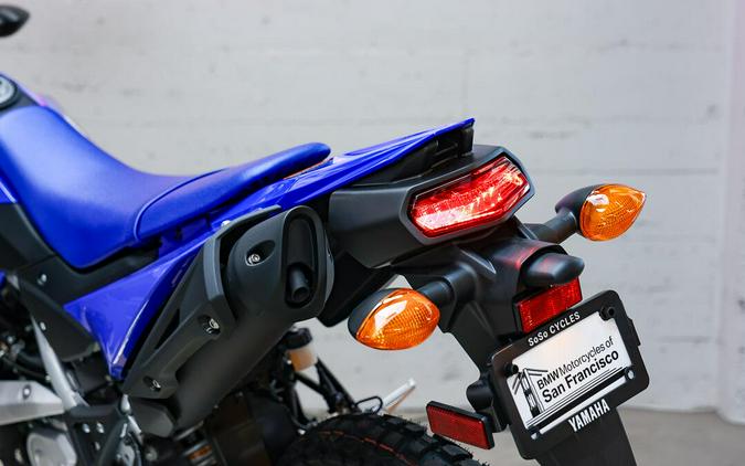2026 Yamaha WR125R