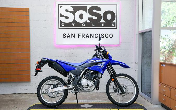 2026 Yamaha WR125R